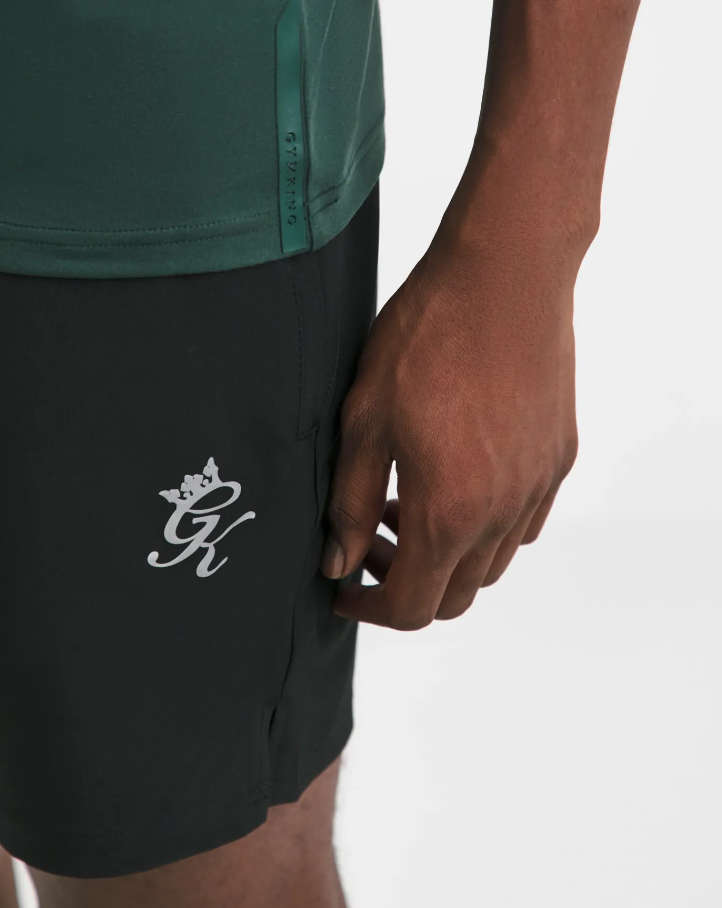 Gym King Energy 6" Shorts