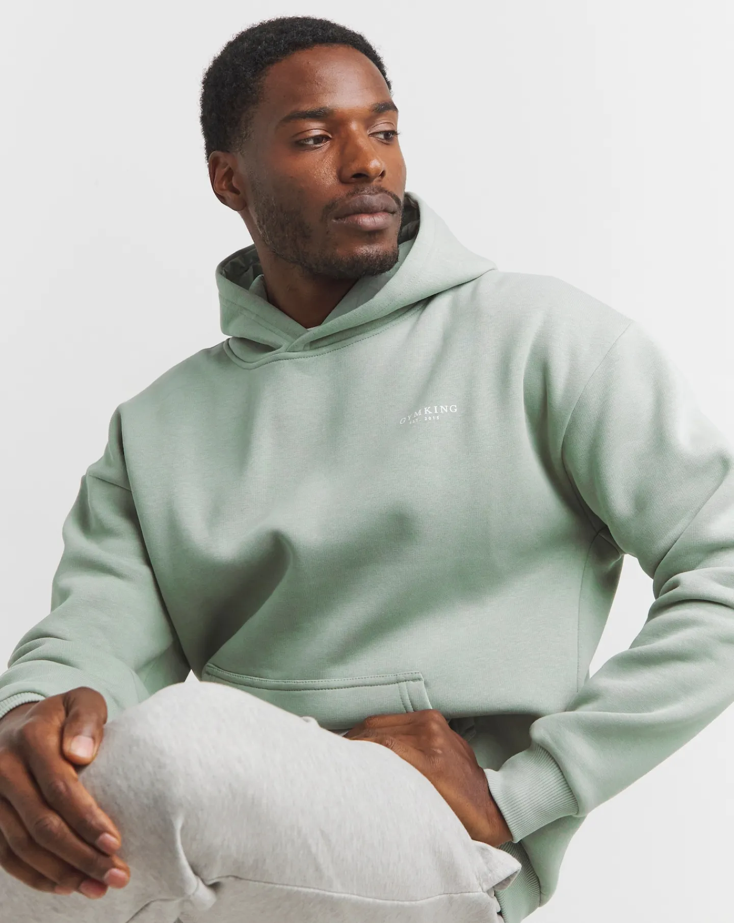 Gym King Established Hoodie