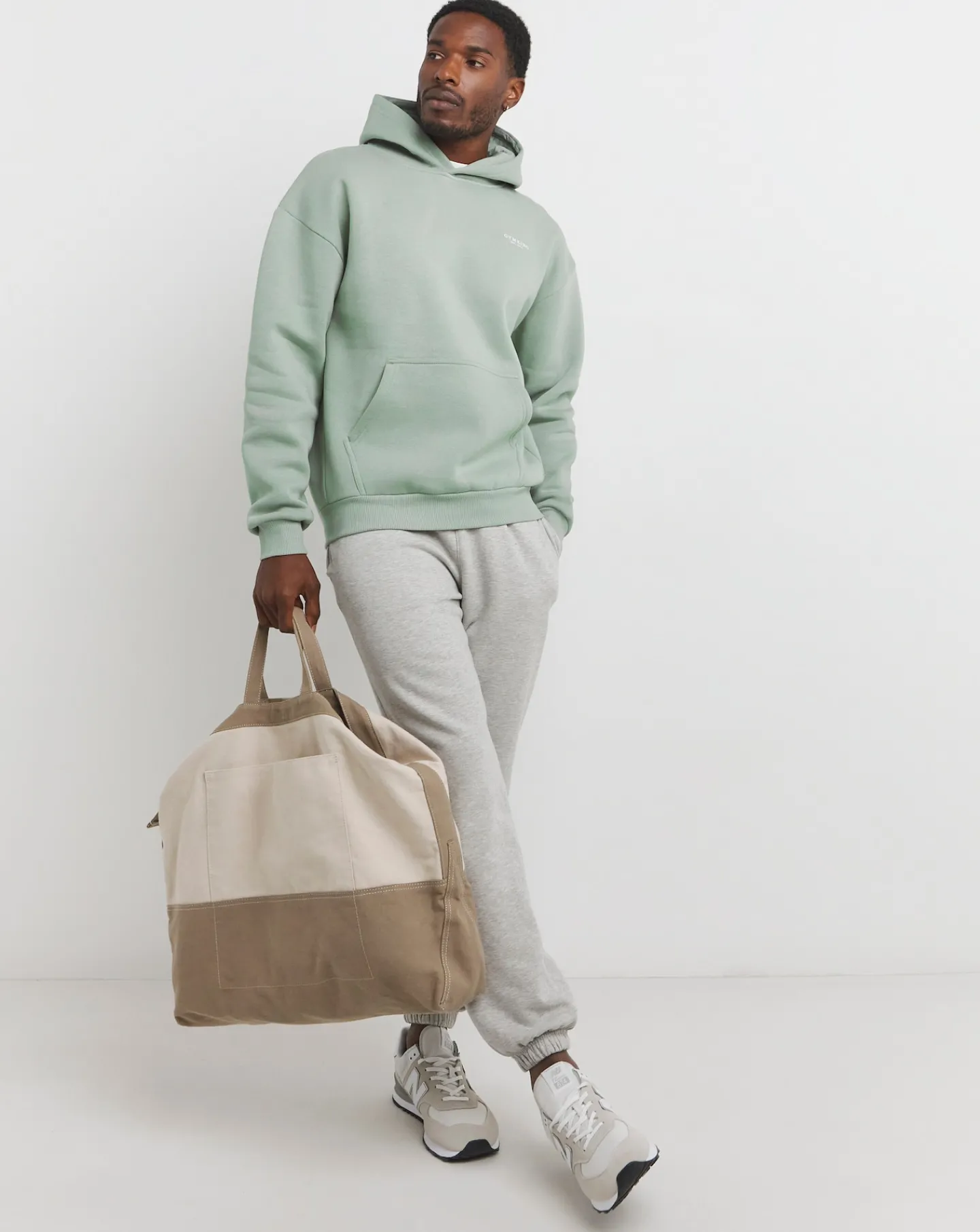 Gym King Established Hoodie