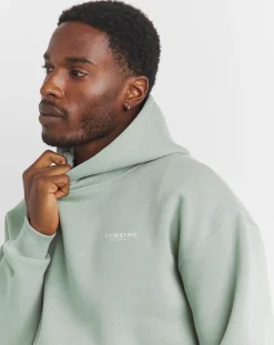 Gym King Established Hoodie