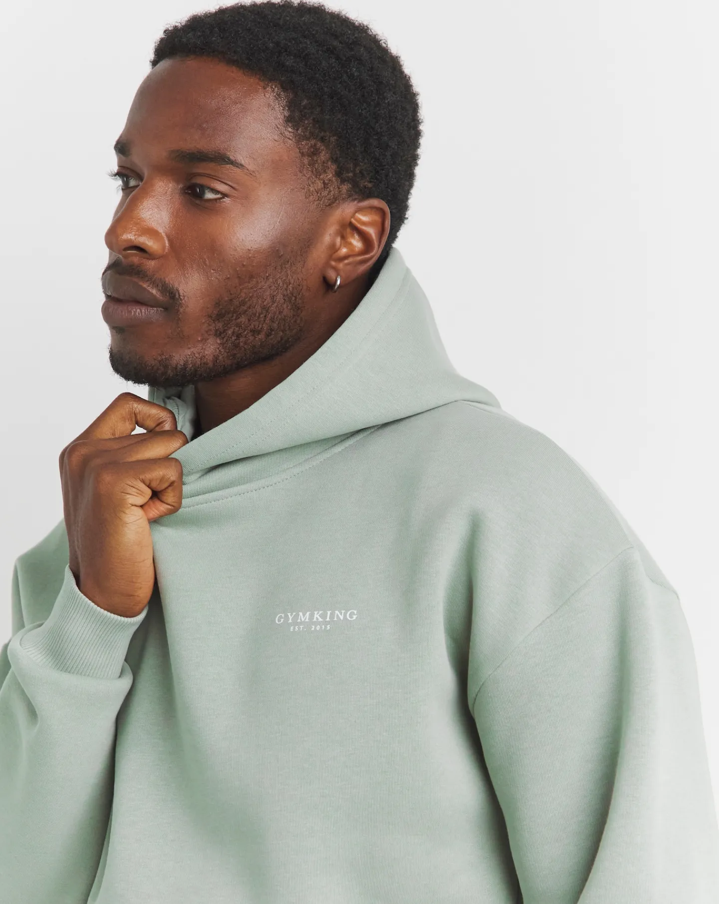 Gym King Established Hoodie