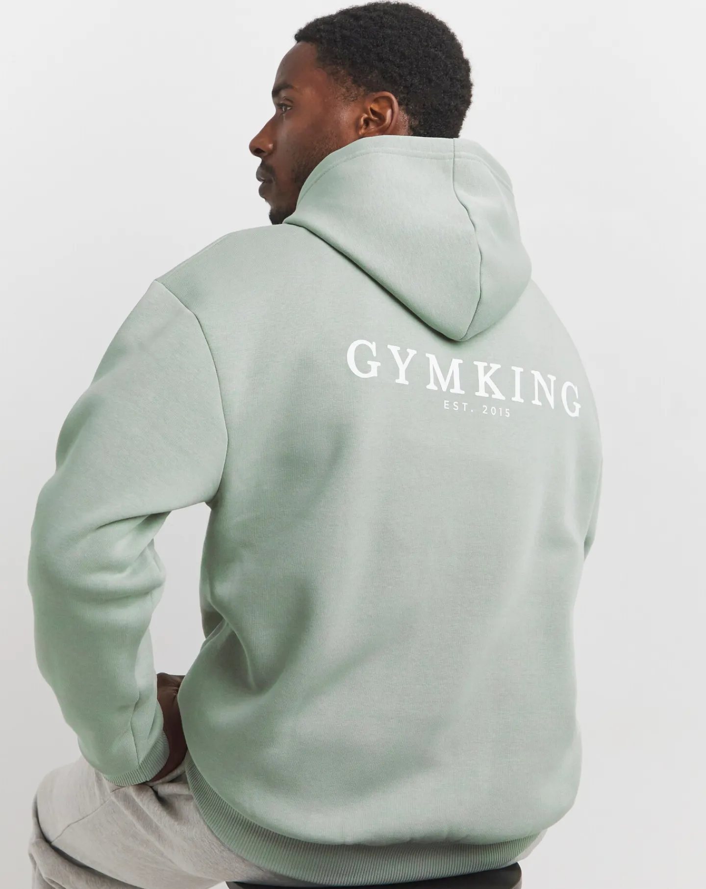 Gym King Established Hoodie
