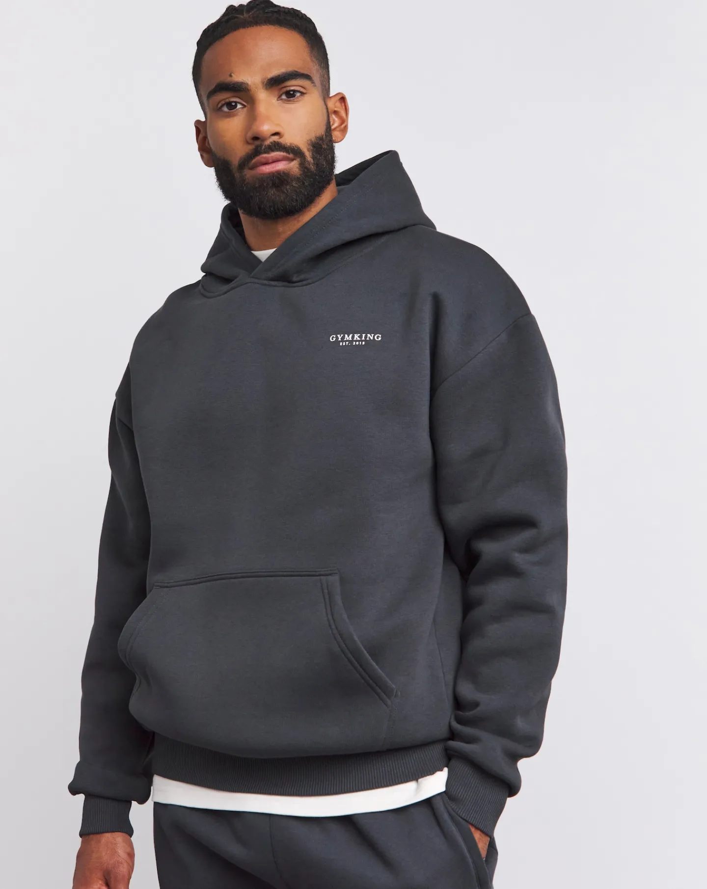 Gym King Established Hoodie