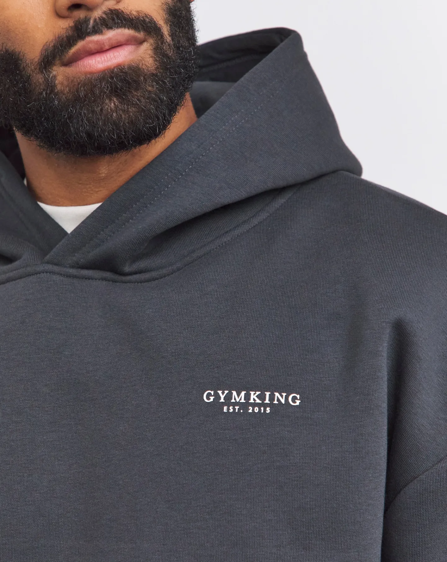 Gym King Established Hoodie