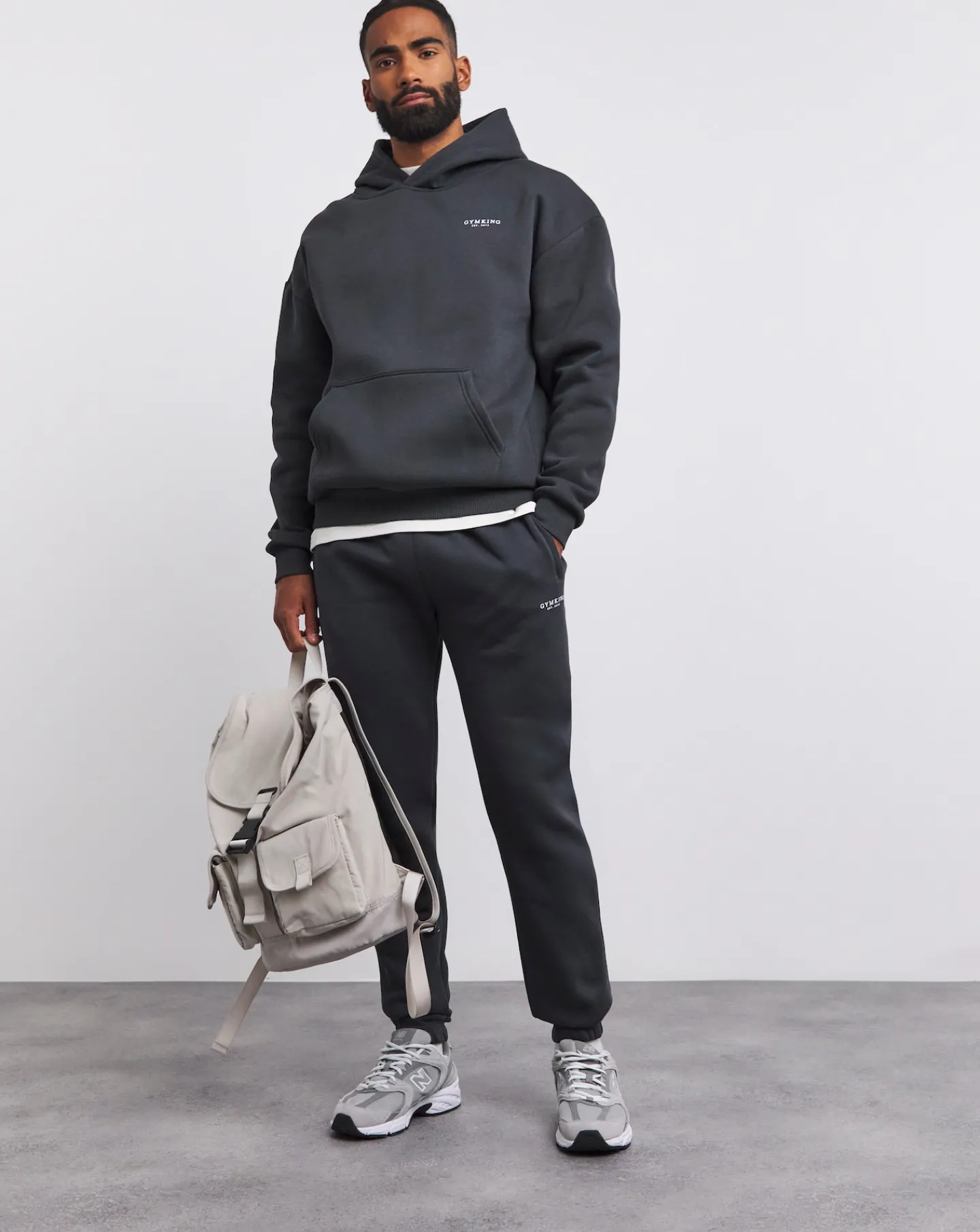Gym King Established Hoodie