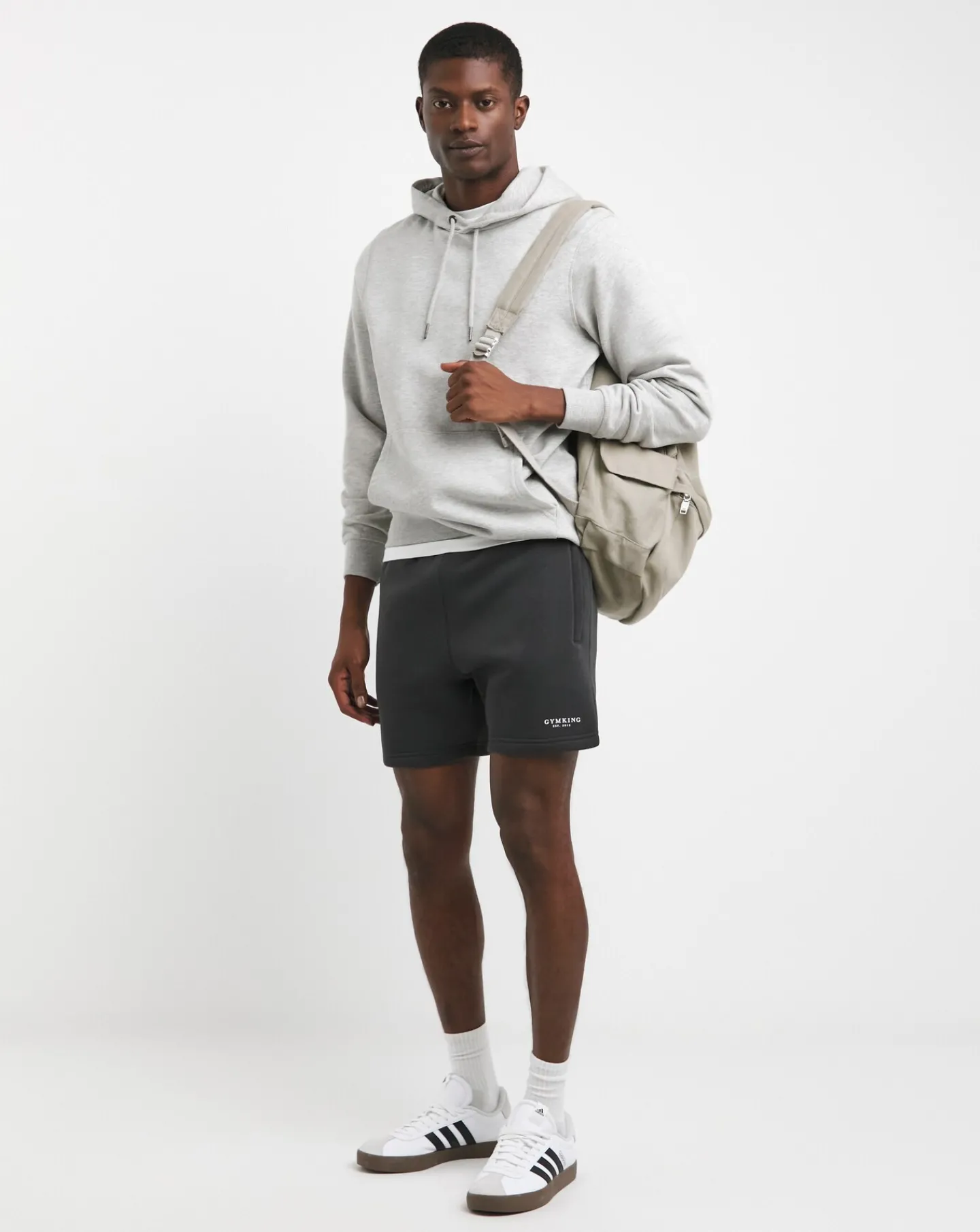 Gym King Established Shorts