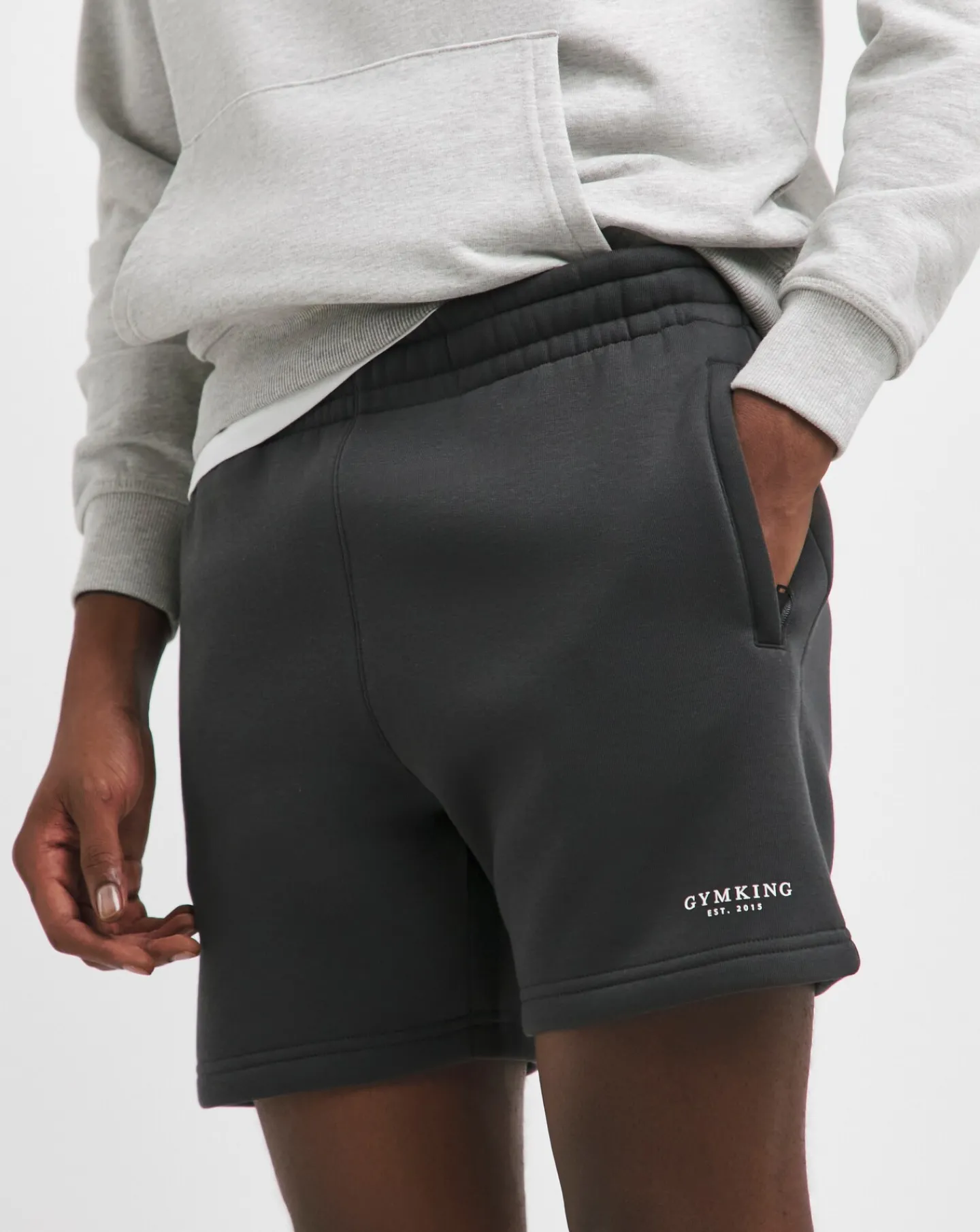 Gym King Established Shorts