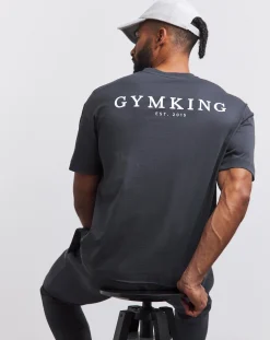 Gym King Established T-Shirt