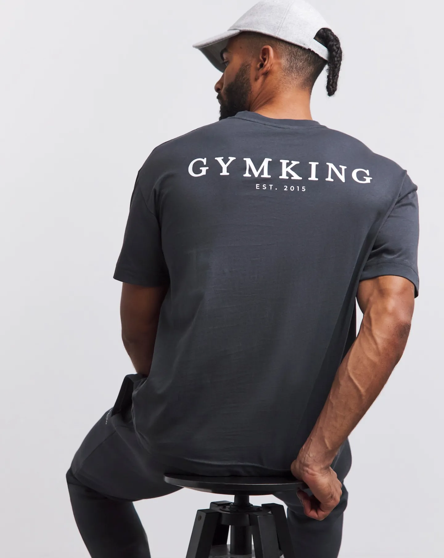 Gym King Established T-Shirt