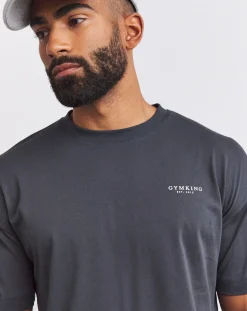 Gym King Established T-Shirt
