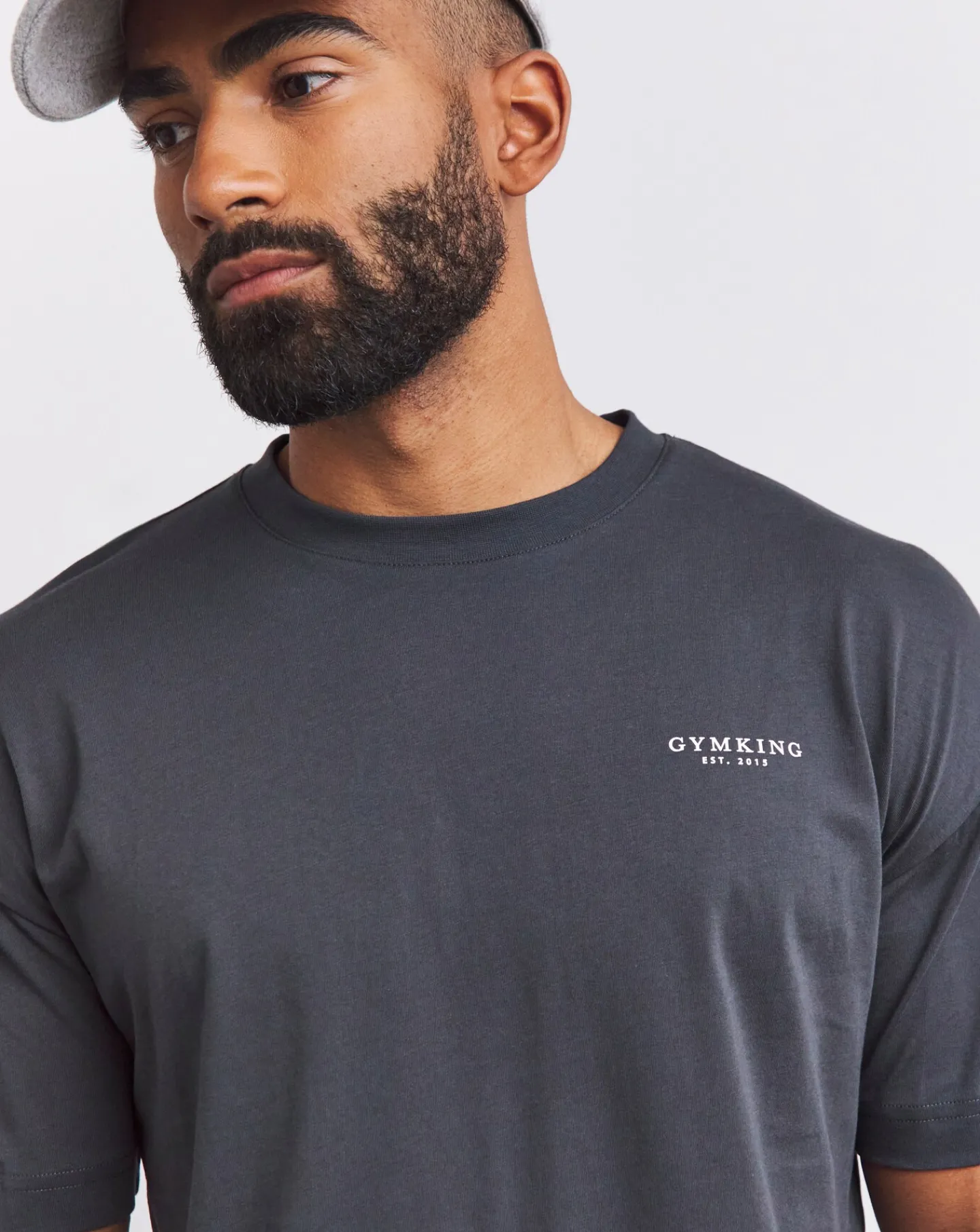 Gym King Established T-Shirt