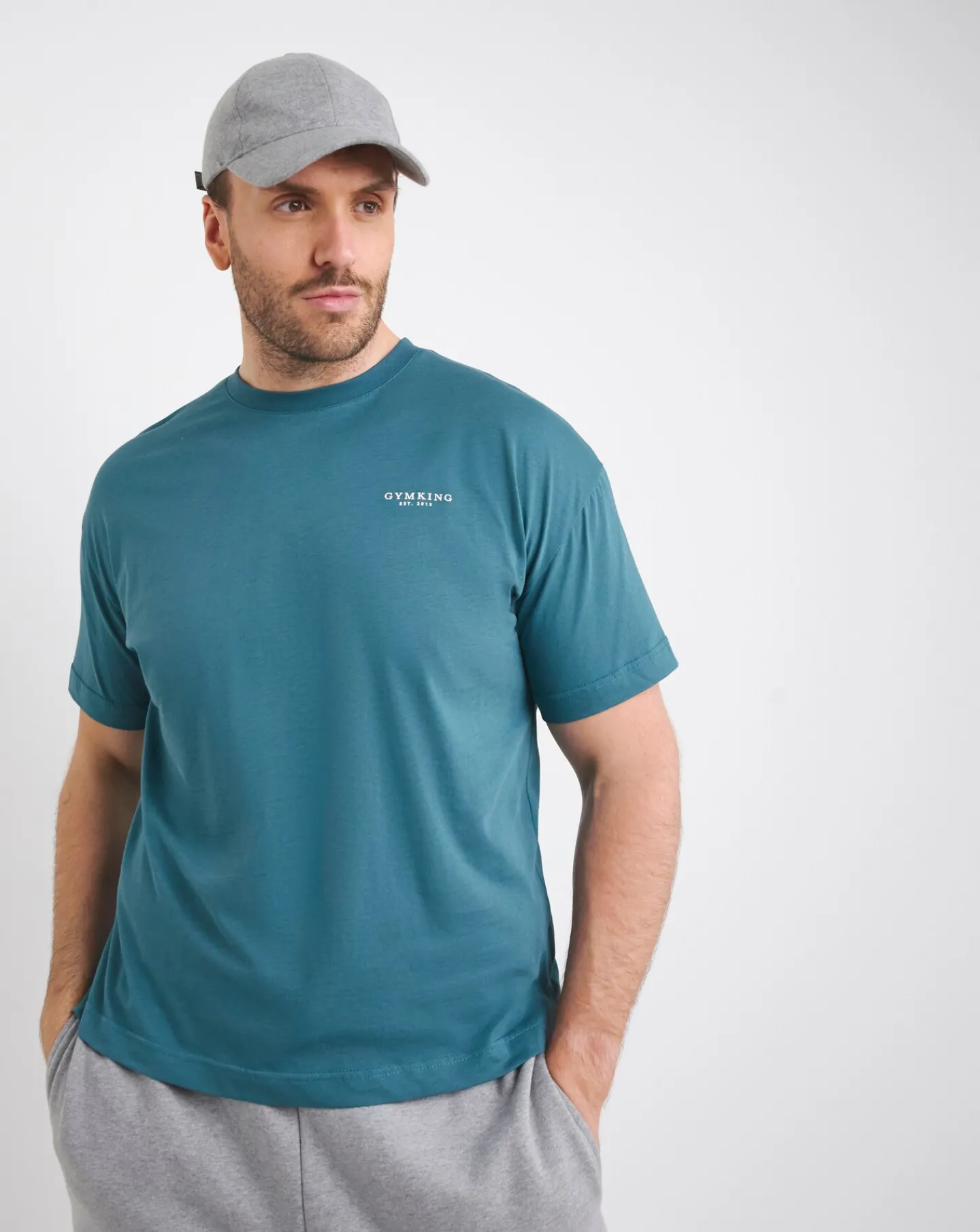 Gym King Established T-Shirt