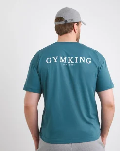 Gym King Established T-Shirt