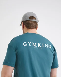 Gym King Established T-Shirt