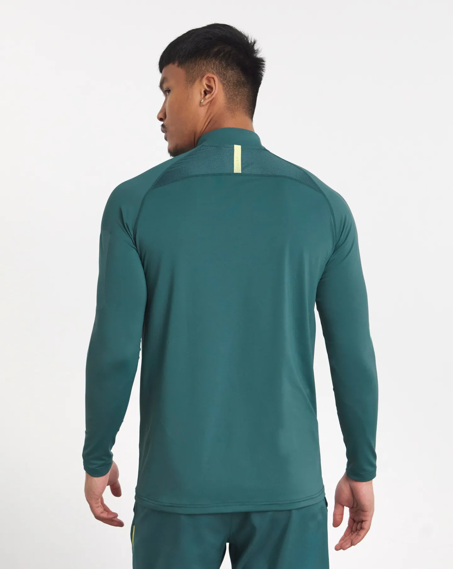 Gym King Flex 1/4 Zip Funnel