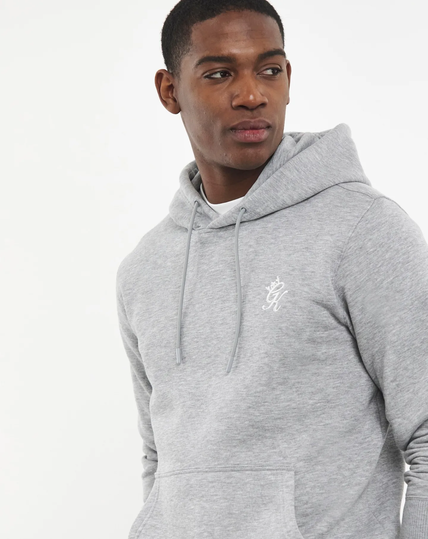 Gym King Fundamental Fleece Hoodie