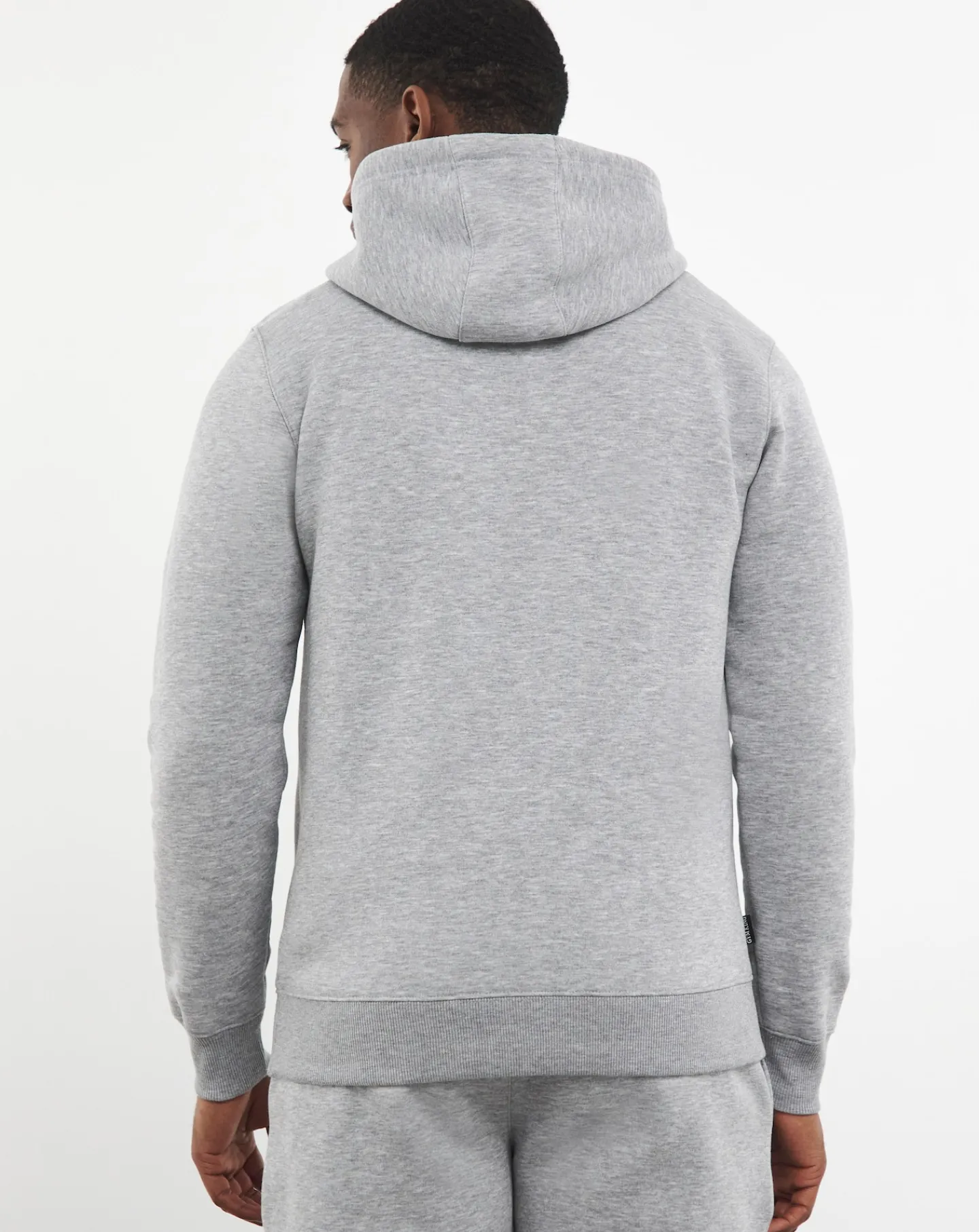 Gym King Fundamental Fleece Hoodie