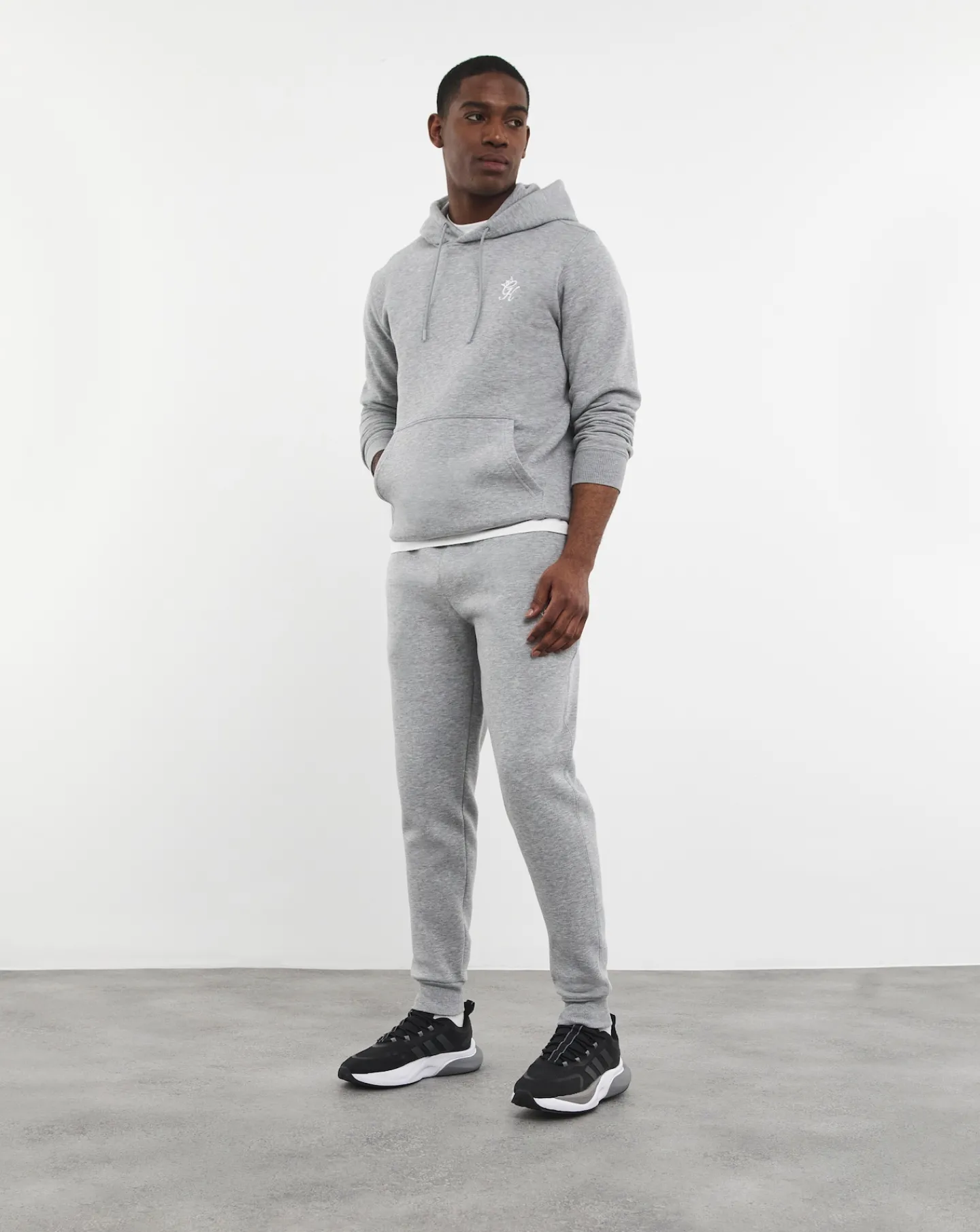 Gym King Fundamental Fleece Hoodie