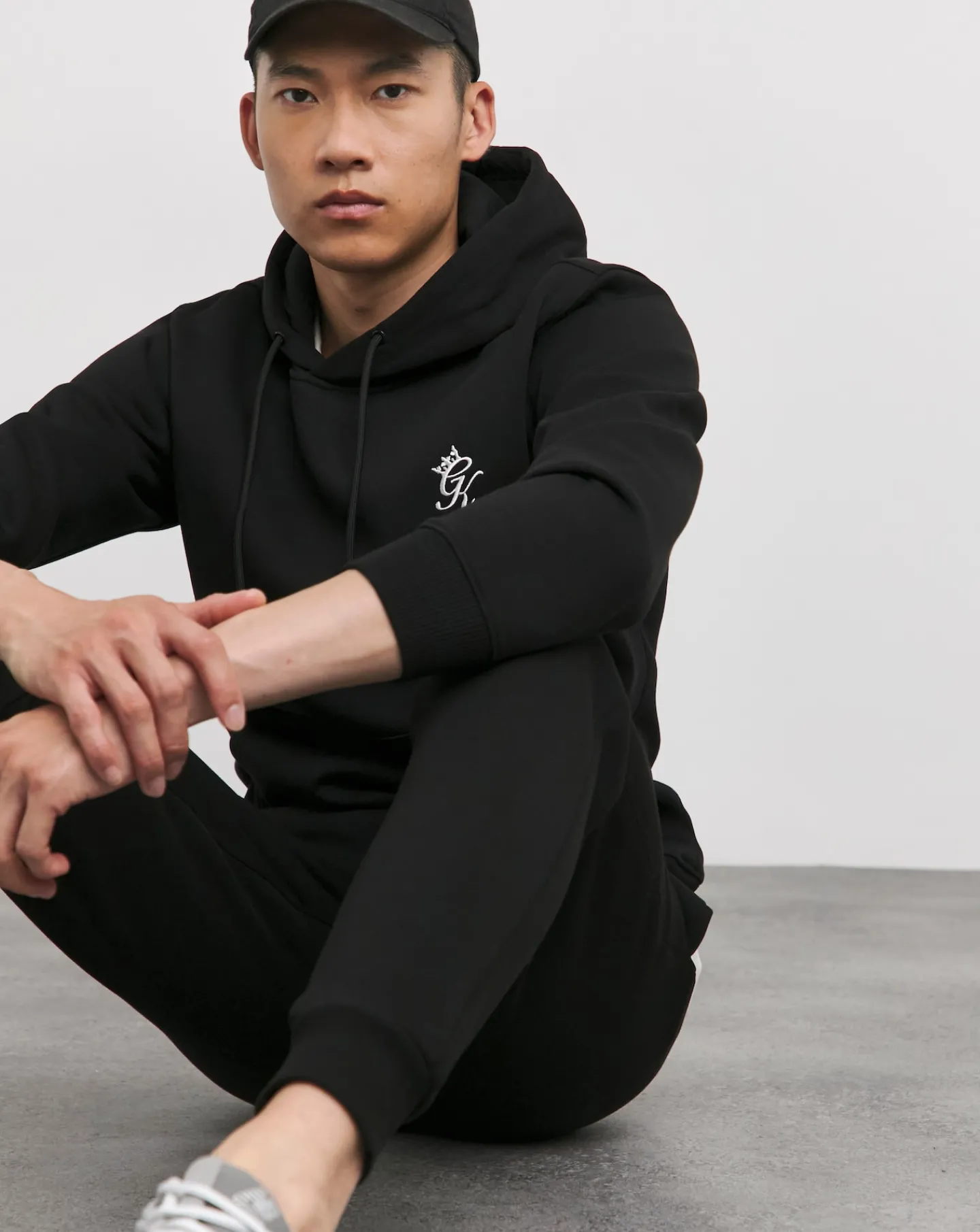 Gym King Fundamental Fleece Hoodie