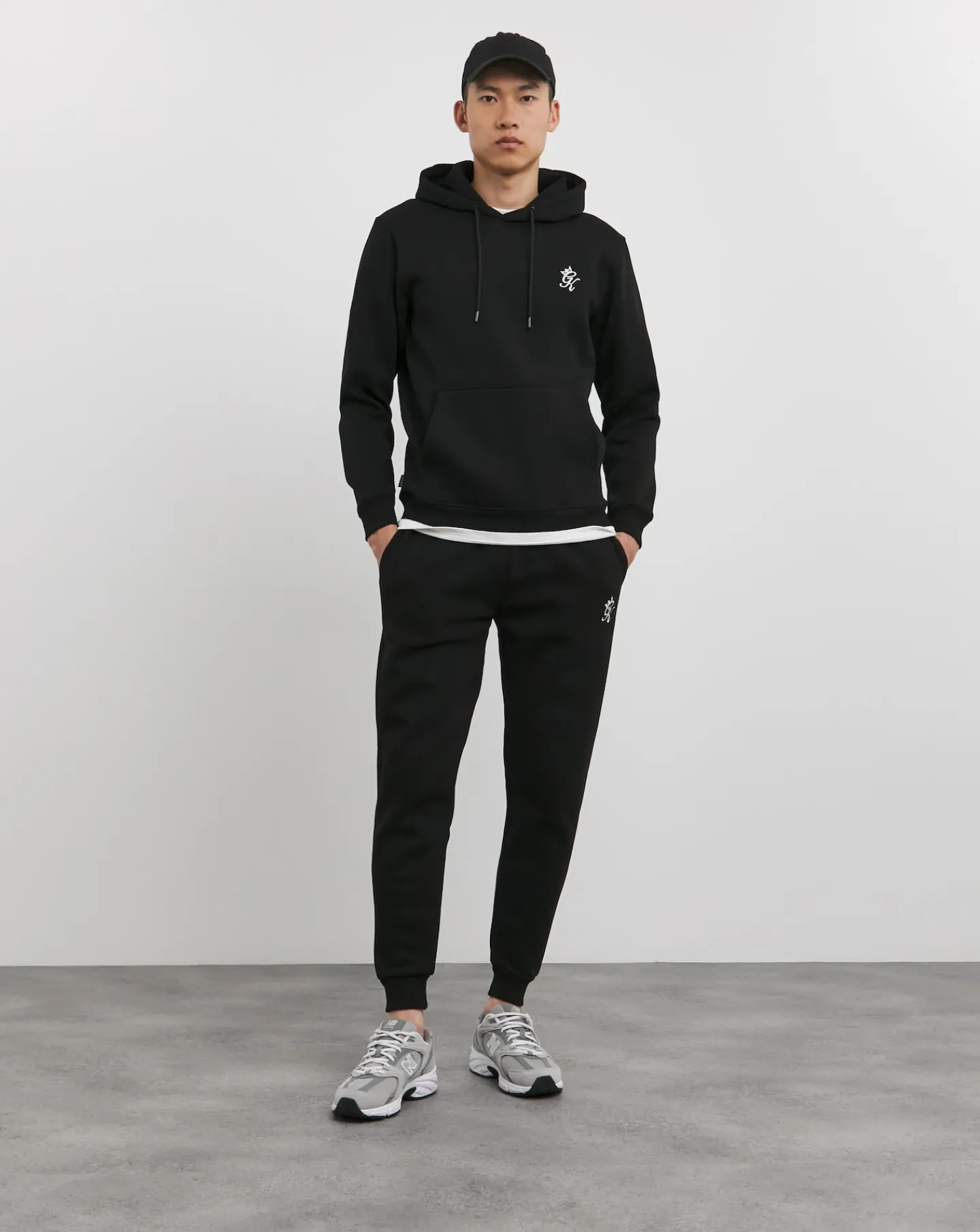 Gym King Fundamental Fleece Hoodie