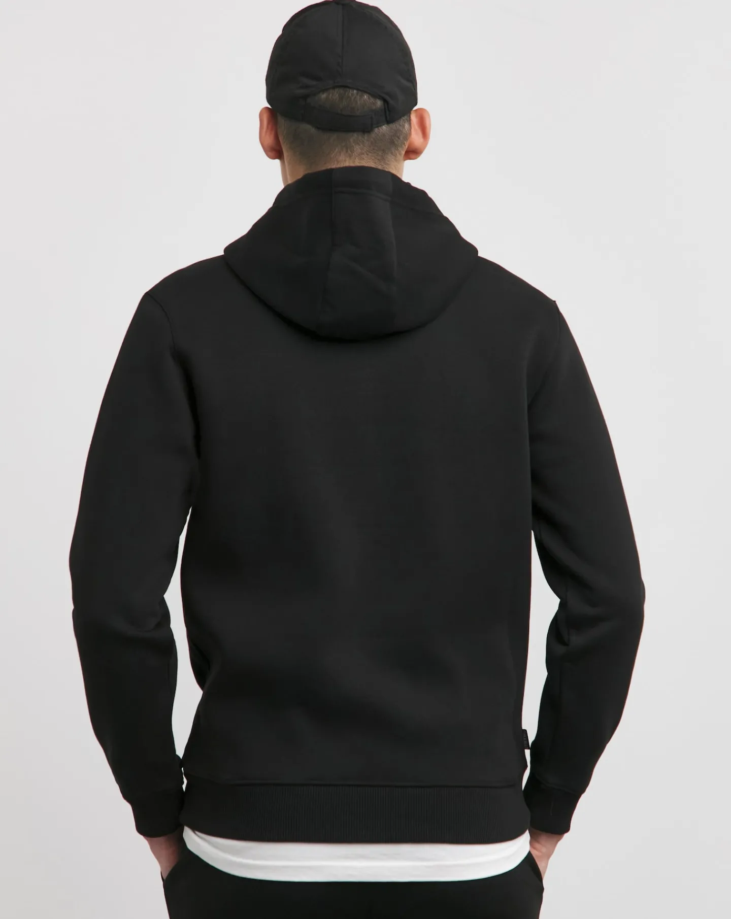 Gym King Fundamental Fleece Hoodie