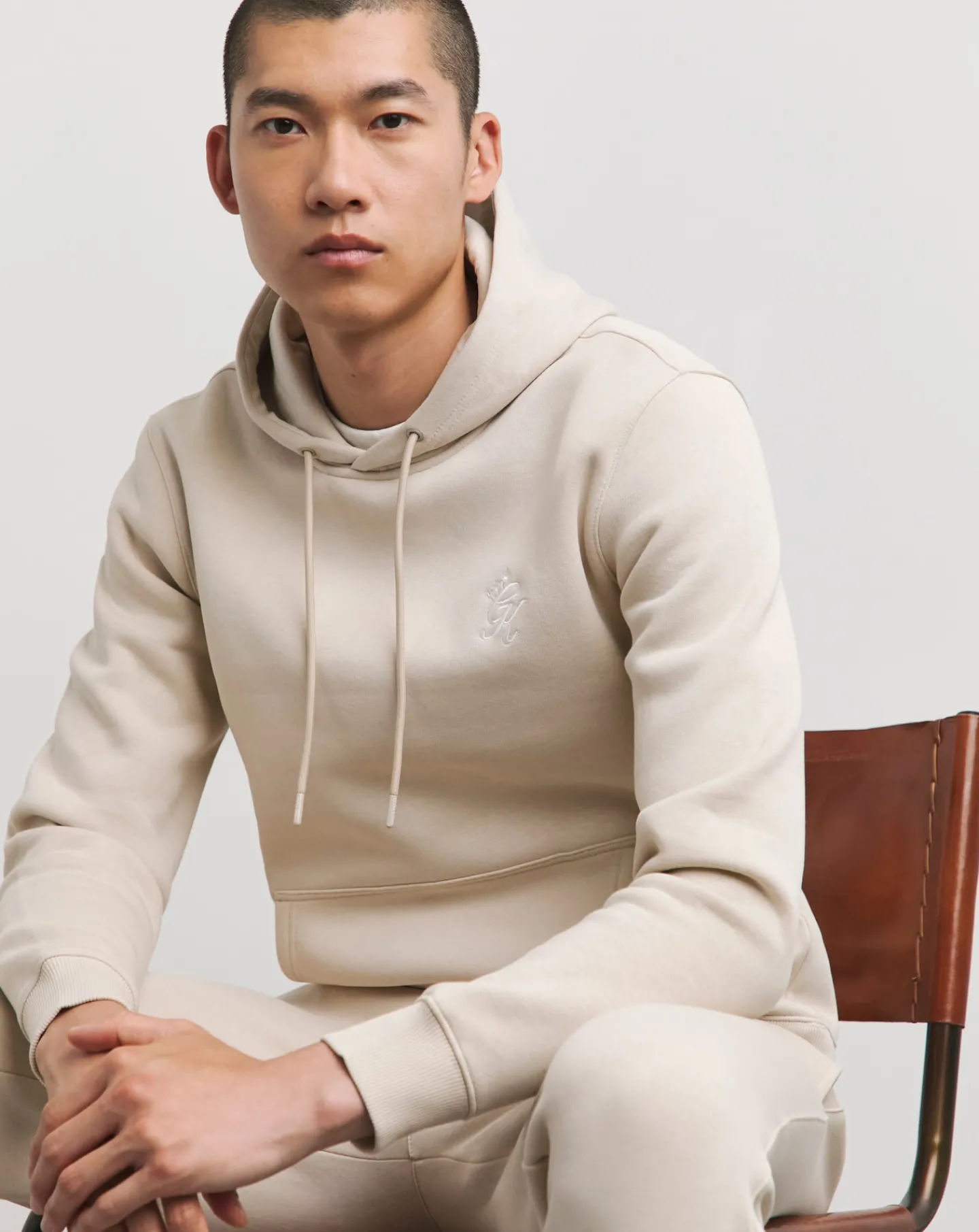 Gym King Fundamental Fleece Hoodie