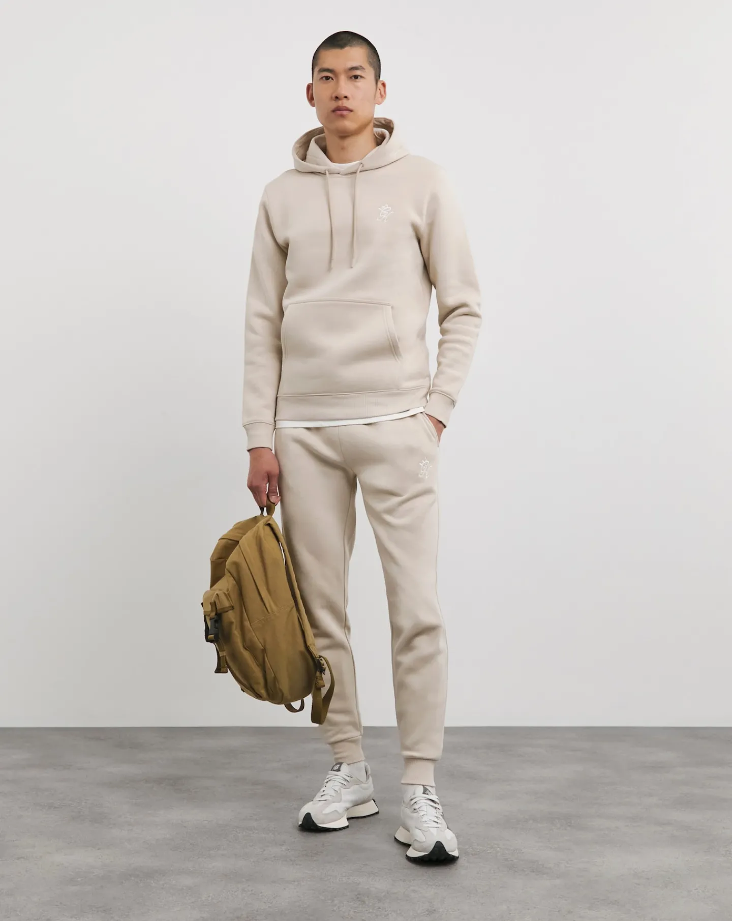 Gym King Fundamental Fleece Hoodie