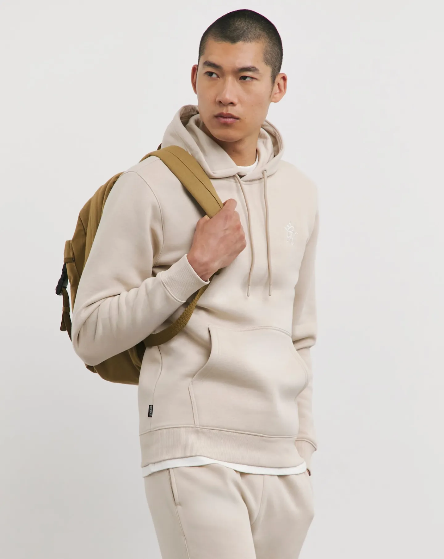 Gym King Fundamental Fleece Hoodie