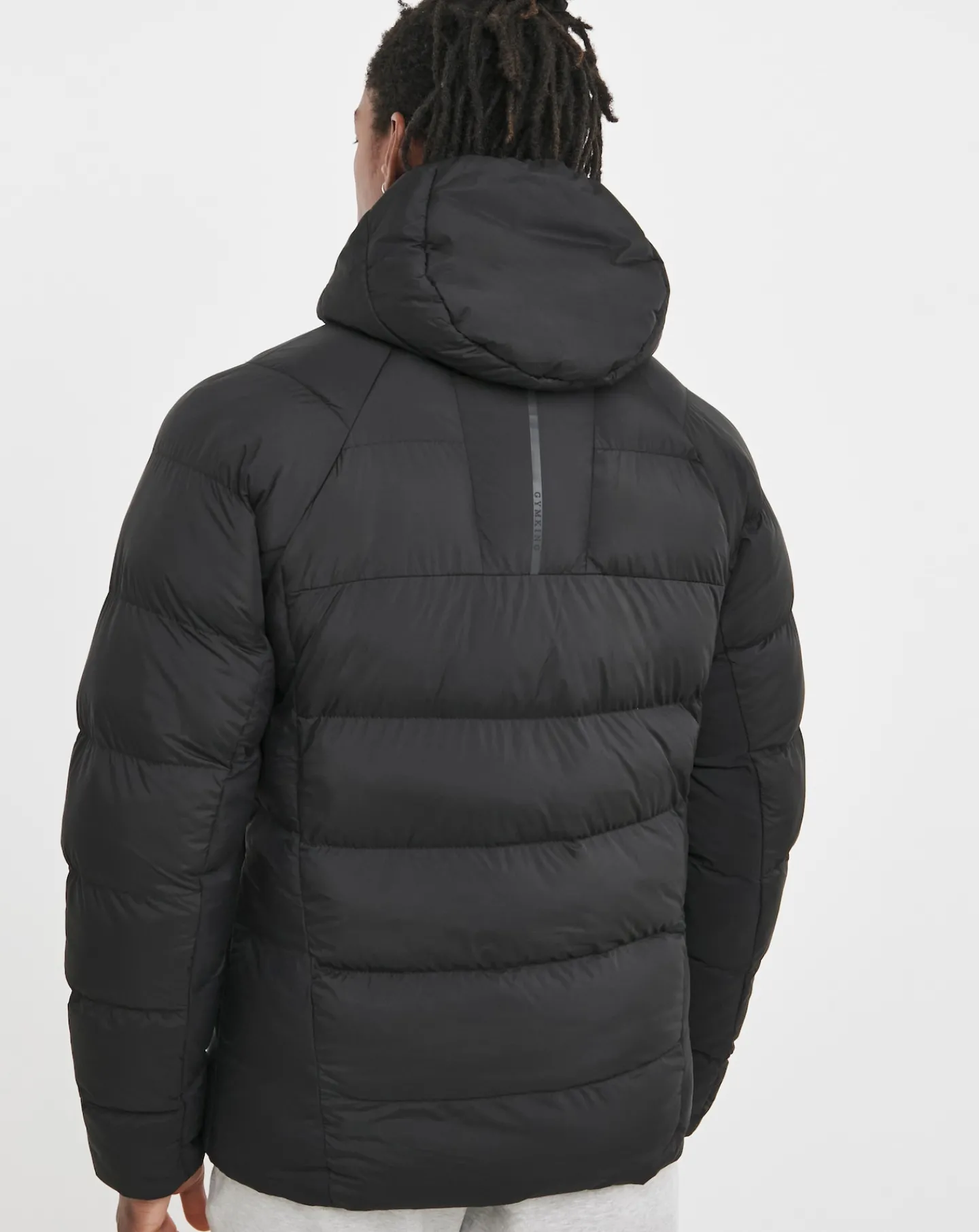 Gym King Limit Puffer Jacket