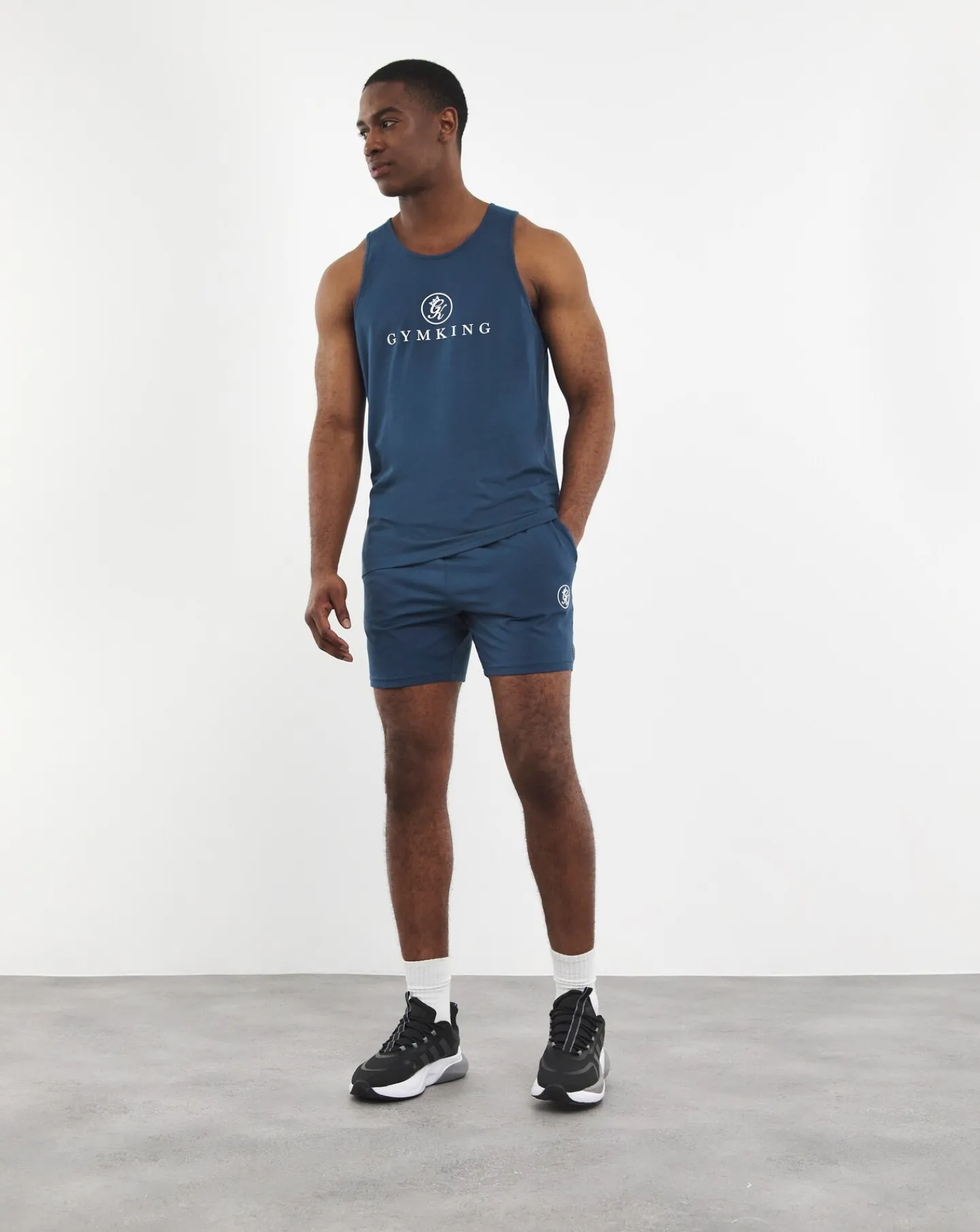 Gym King Pro Jersey Short