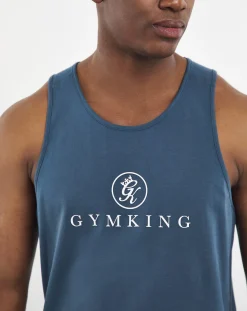 Gym King Pro Jersey Vest