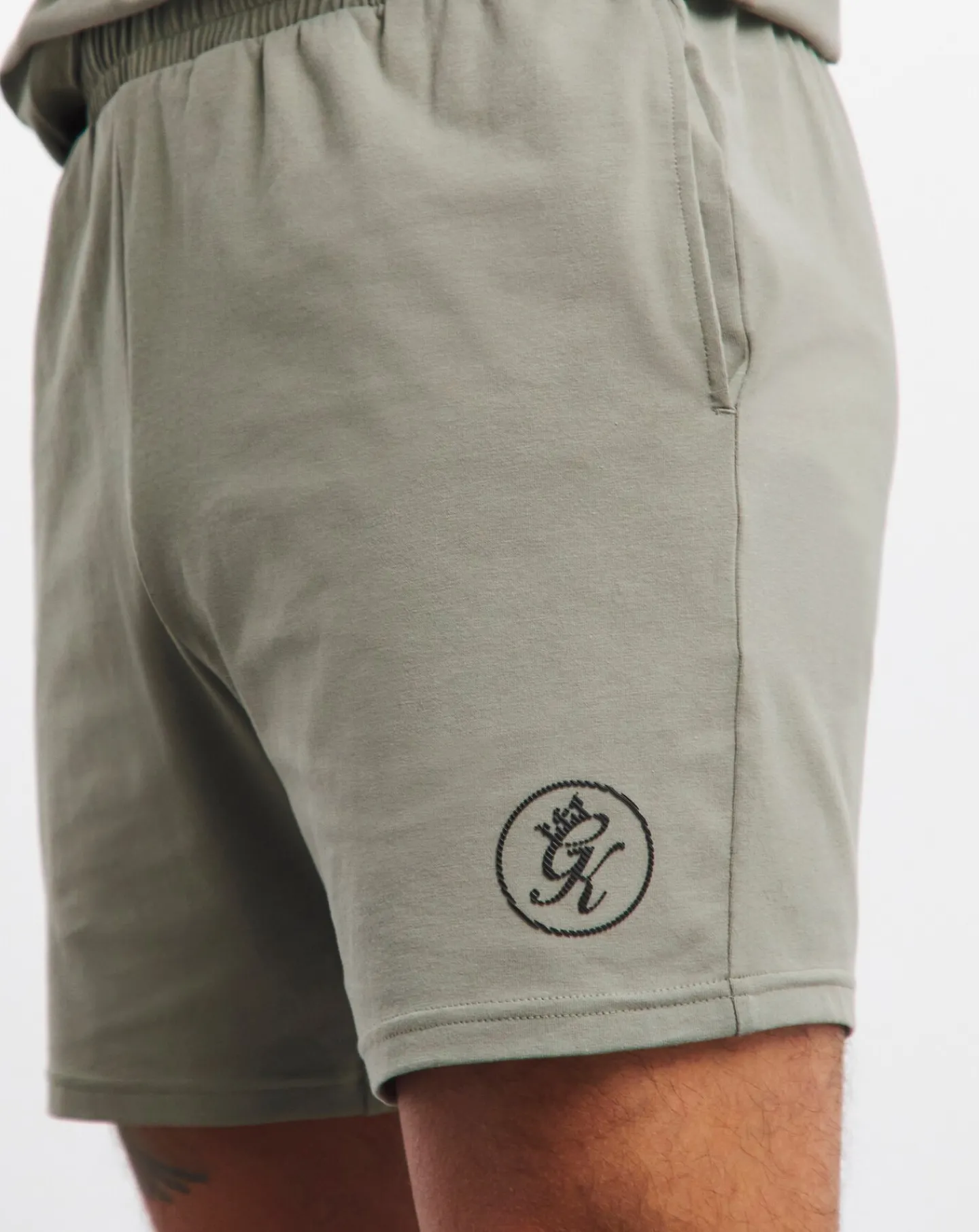 Gym King Pro Logo V2 Short