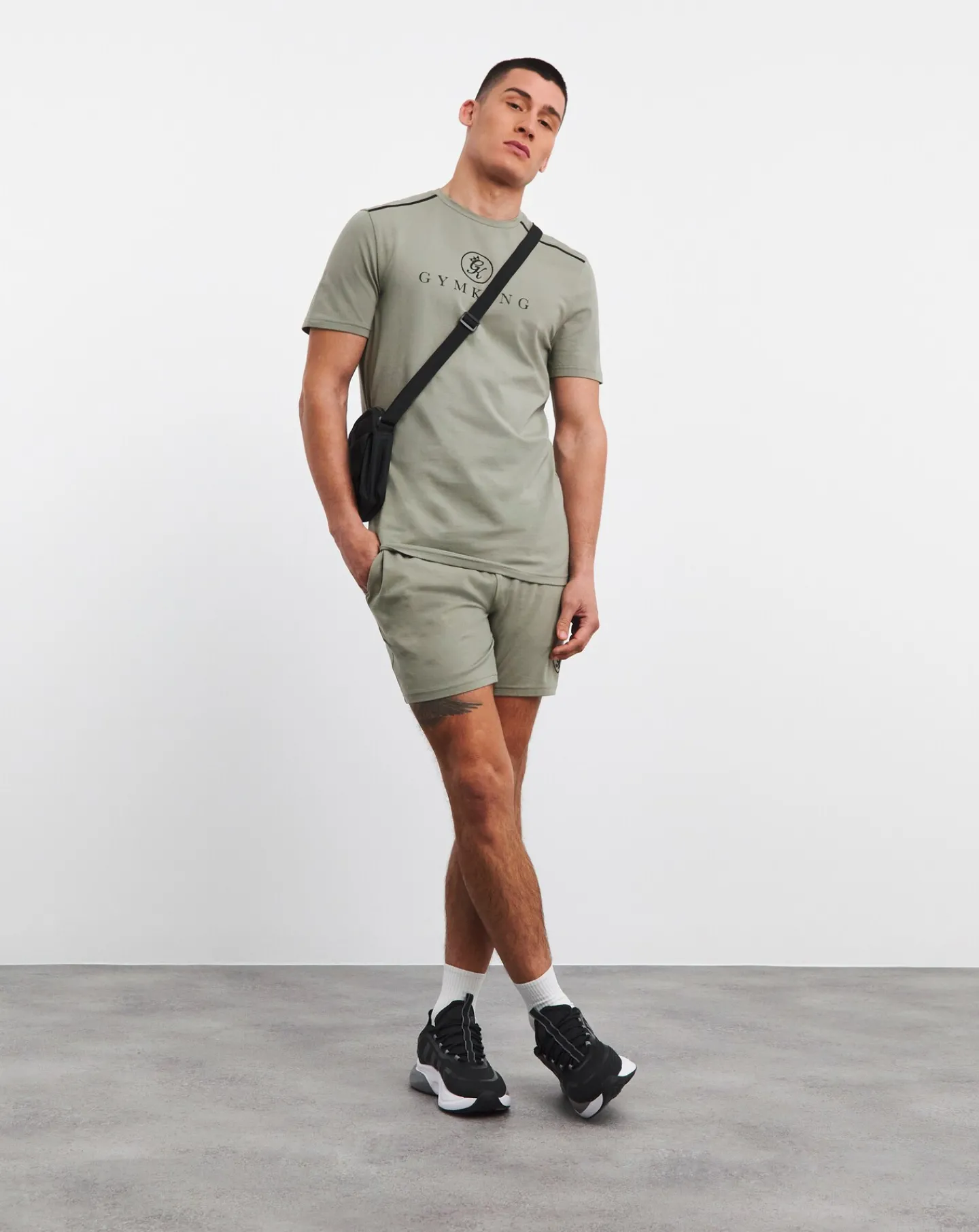 Gym King Pro Logo V2 T-Shirt