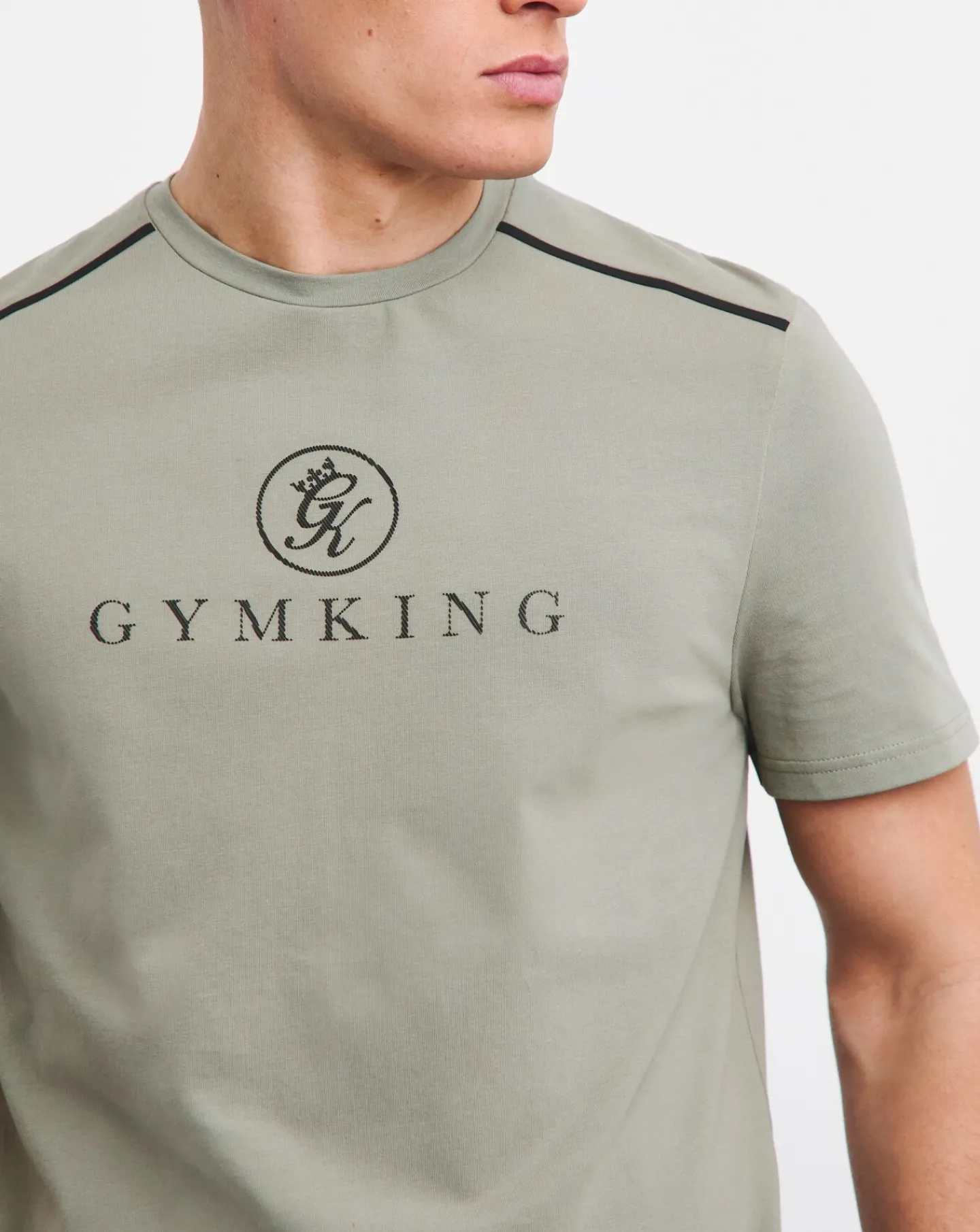 Gym King Pro Logo V2 T-Shirt