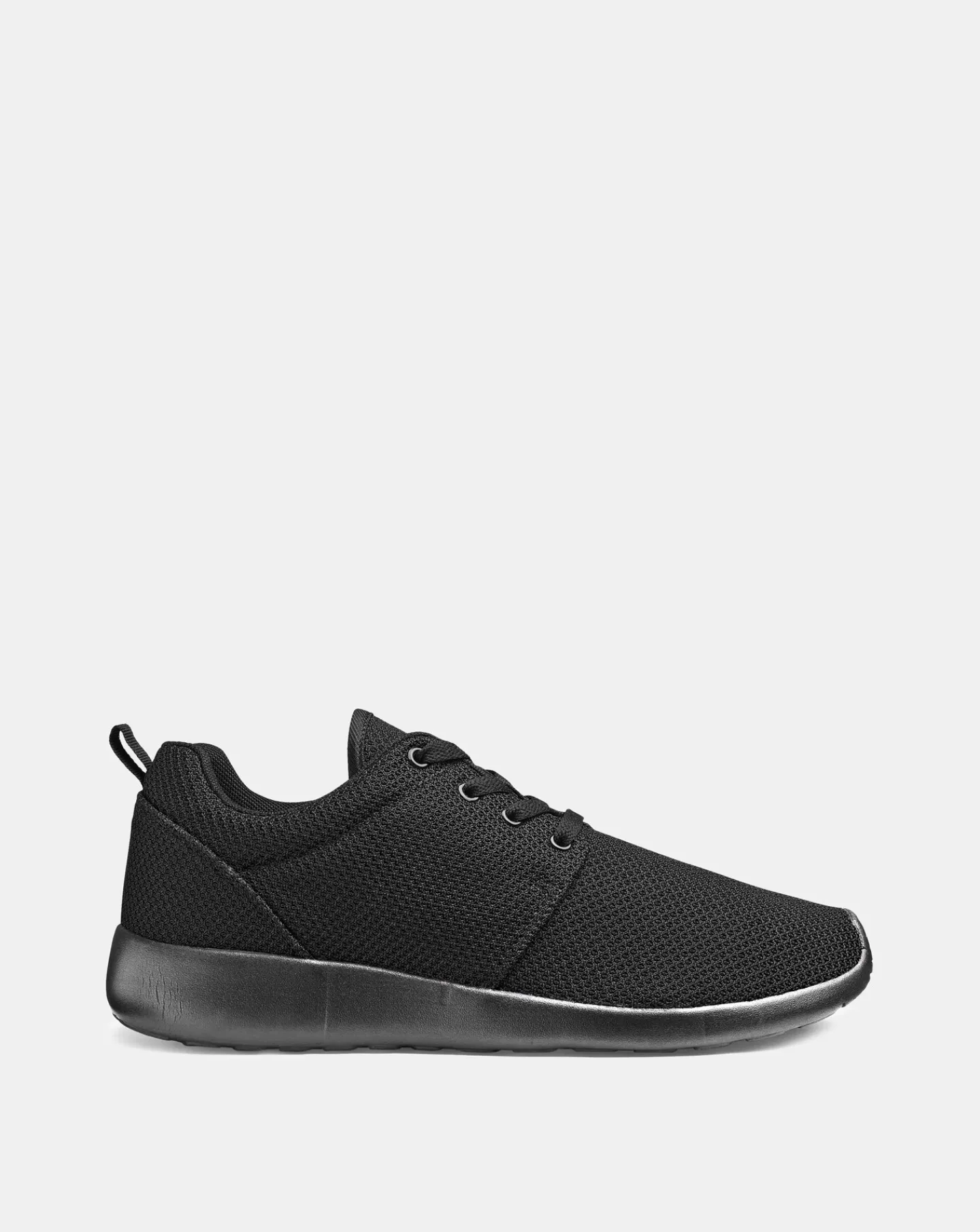 Jacamo Harris Mesh Trainer Wide Fit