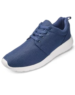 Jacamo Harris Mesh Trainer Wide Fit