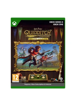 Xbox Harry Potter: Quidditch Champions