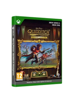 Xbox Harry Potter: Quidditch Champions