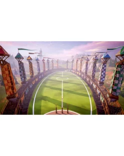 Nintendo Harry Potter: Quidditch Champions Deluxe Edition ( Switch)
