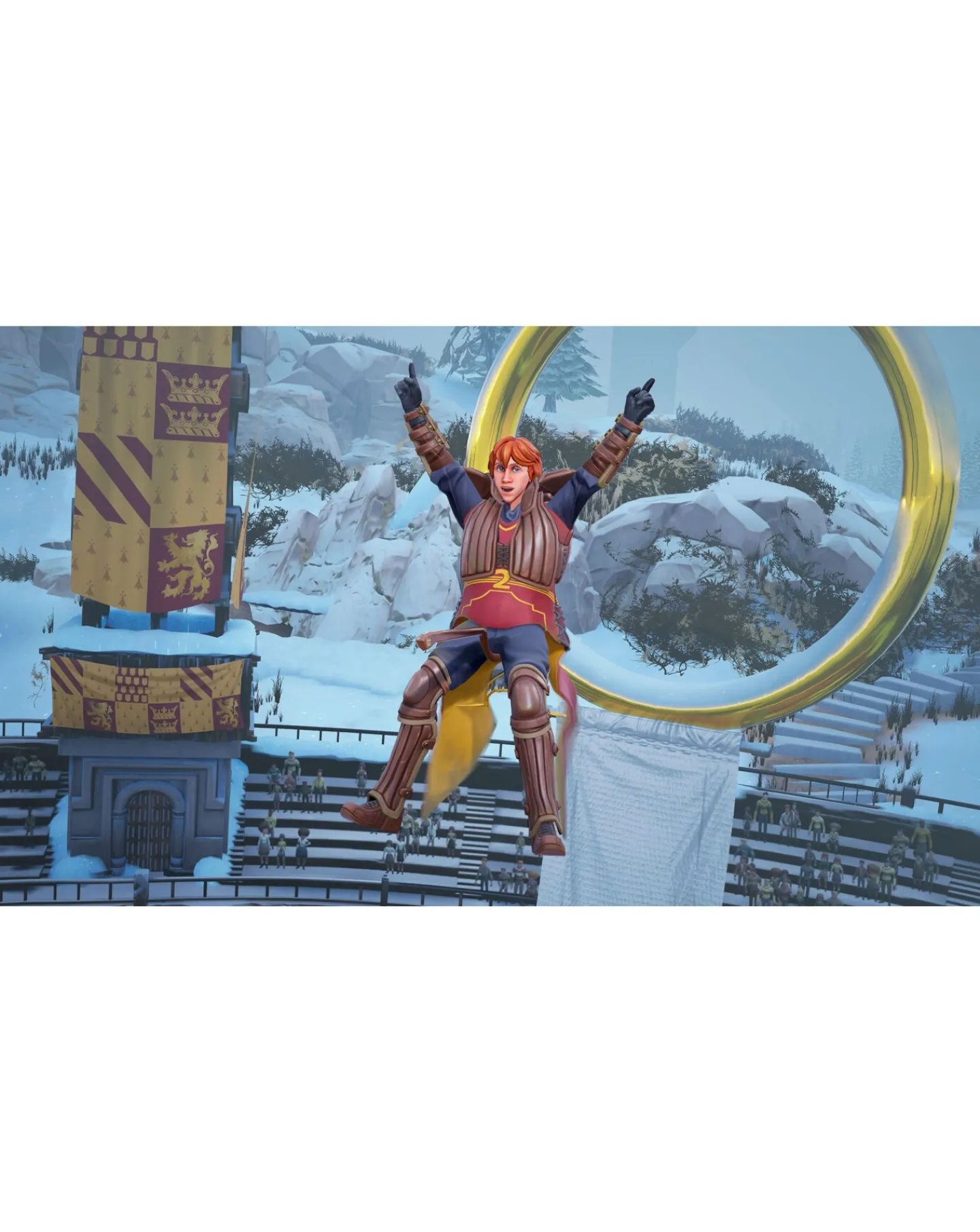 Nintendo Harry Potter: Quidditch Champions Deluxe Edition ( Switch)