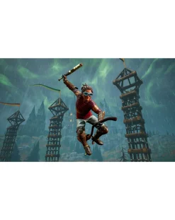 Nintendo Harry Potter: Quidditch Champions Deluxe Edition ( Switch)