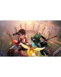 Nintendo Harry Potter: Quidditch Champions Deluxe Edition ( Switch)