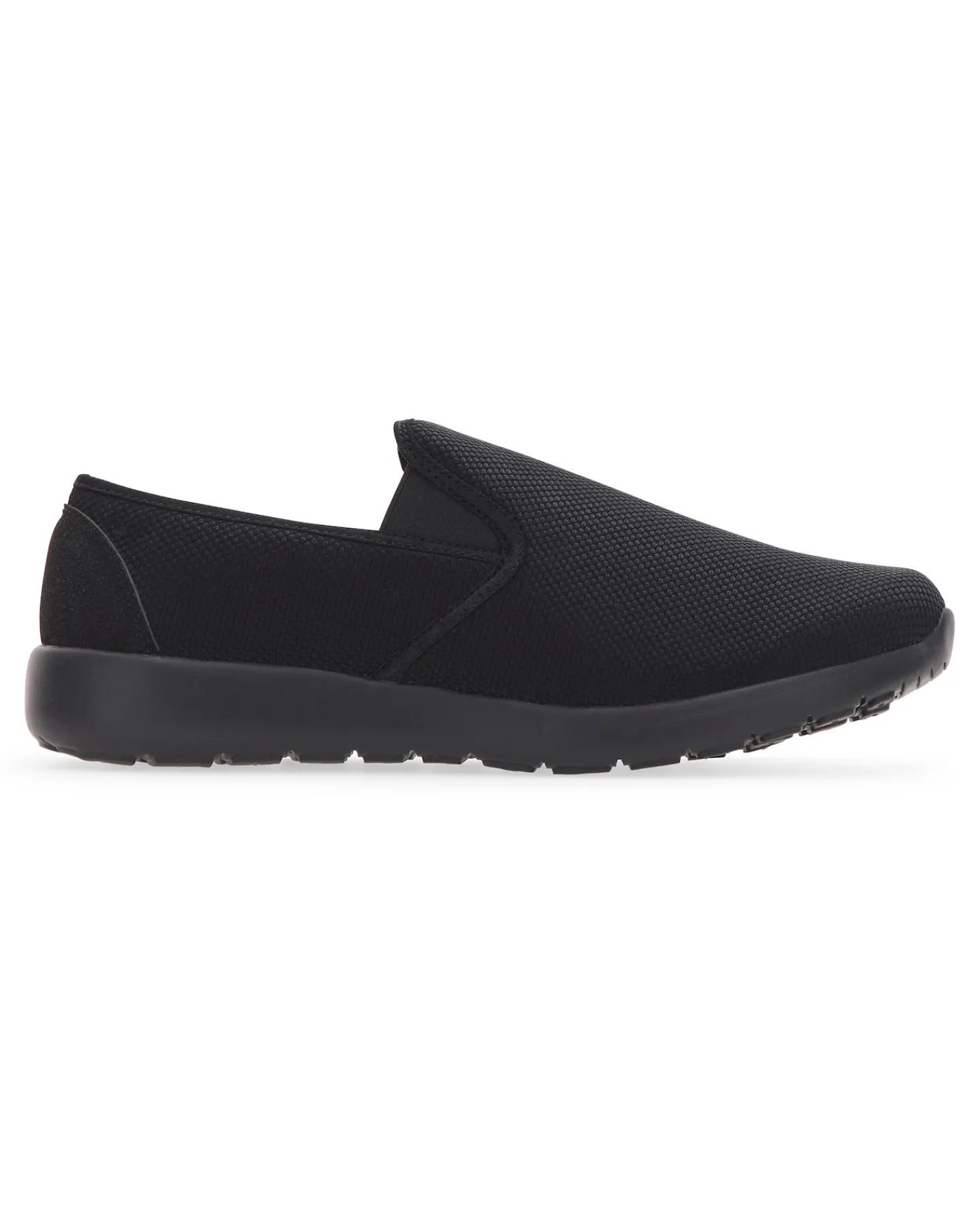 Jacamo Hatton Lightweight Slip On Trainer Extra Wide Fit