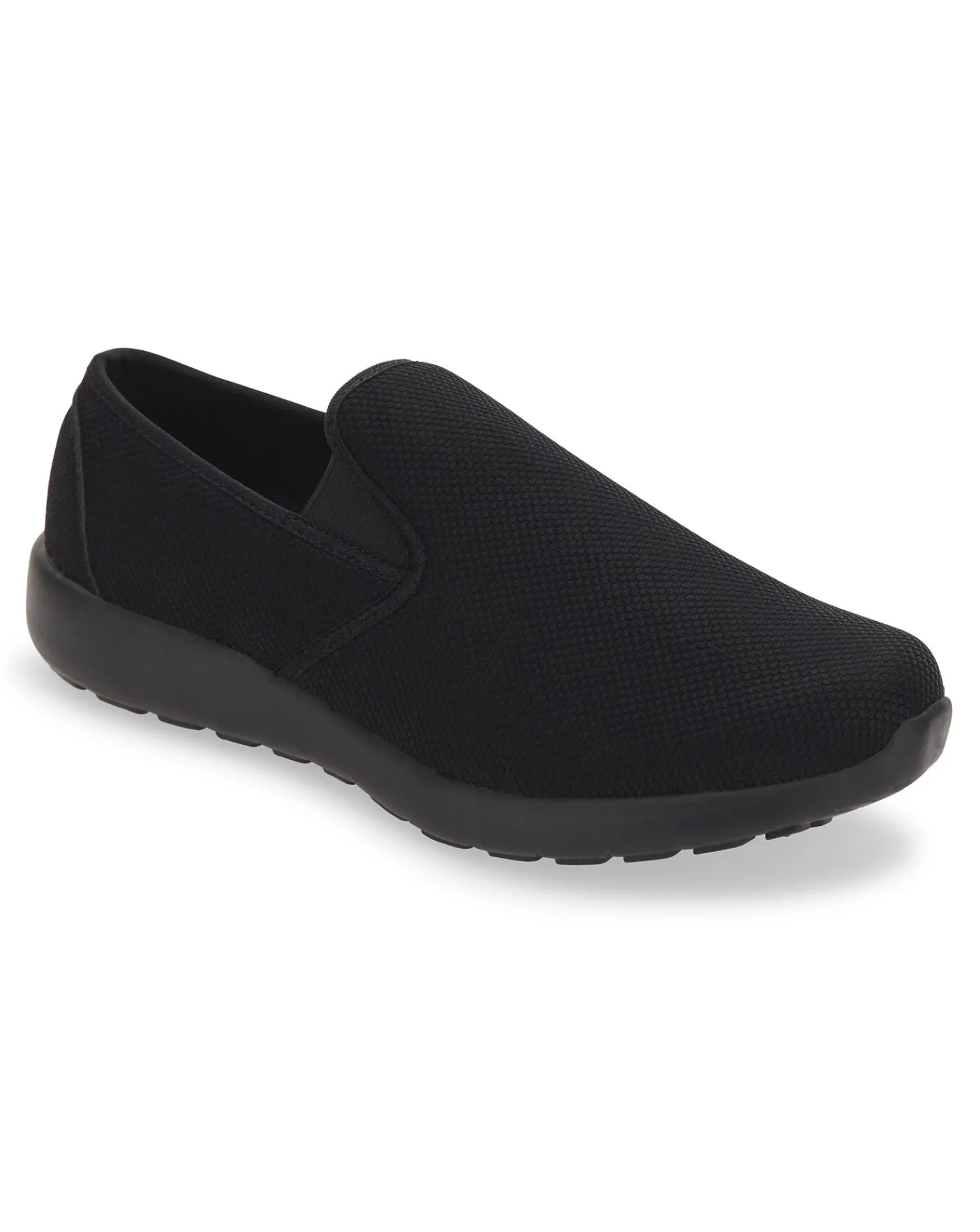 Jacamo Hatton Lightweight Slip On Trainer Extra Wide Fit