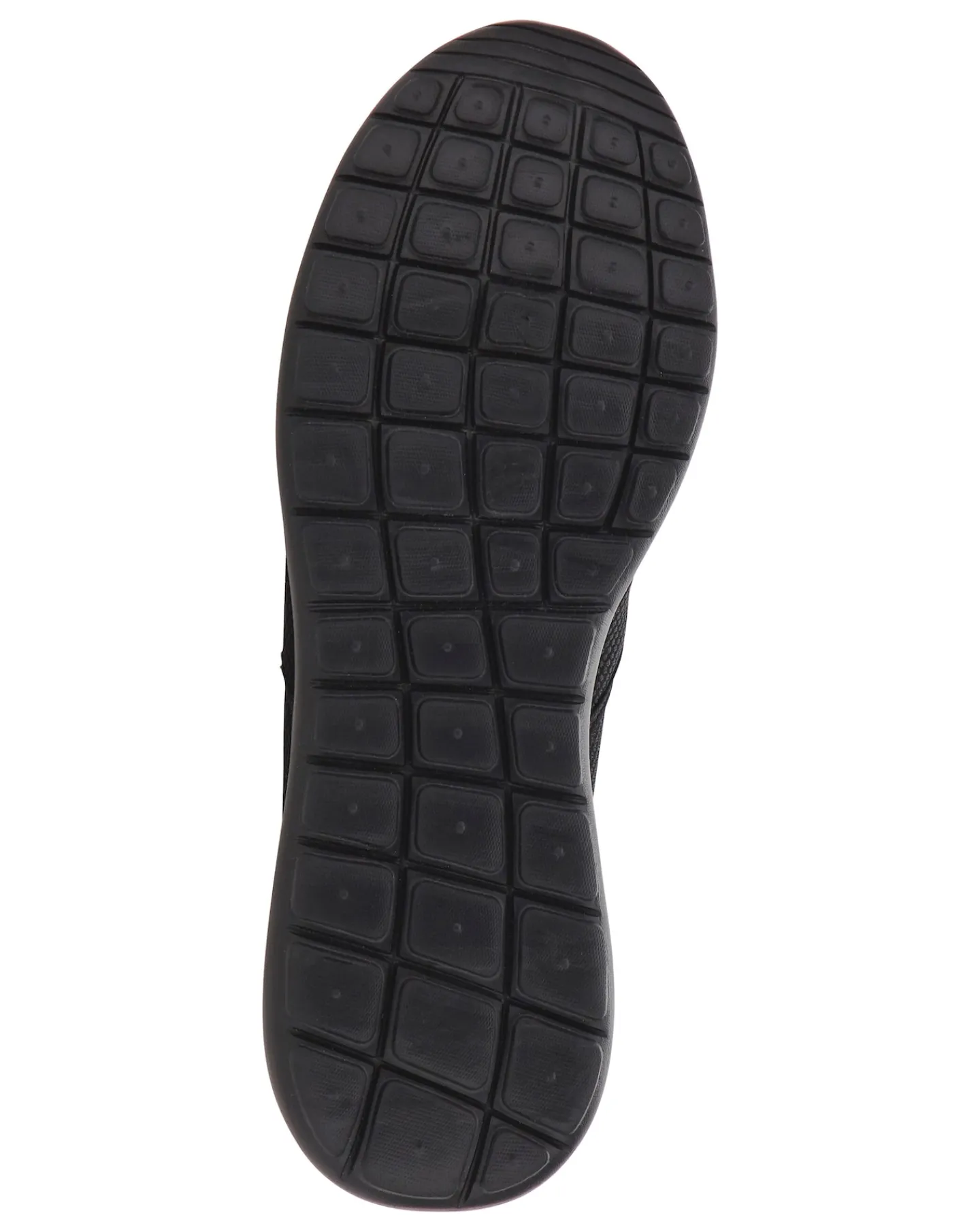 Jacamo Hatton Lightweight Slip On Trainer Extra Wide Fit