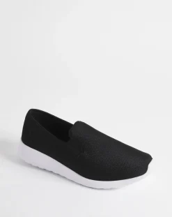 Jacamo Hatton Slip On Trainer Extra Wide Fit