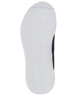 Jacamo Hatton Slip On Trainer Wide Fit