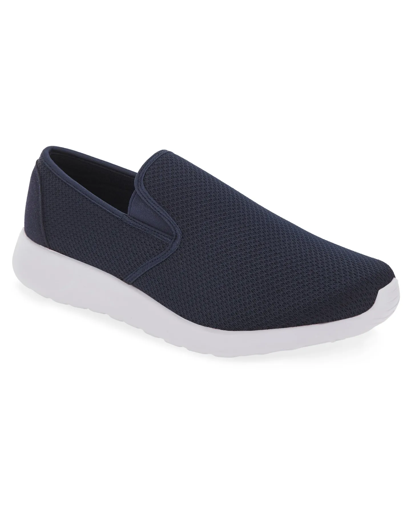 Jacamo Hatton Slip On Trainer Wide Fit