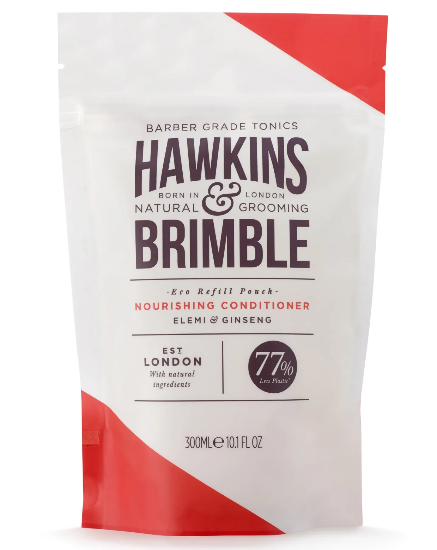 Hawkins & Brimble Hawkins & Brimble Nourishing Conditioner Pouch 300ml