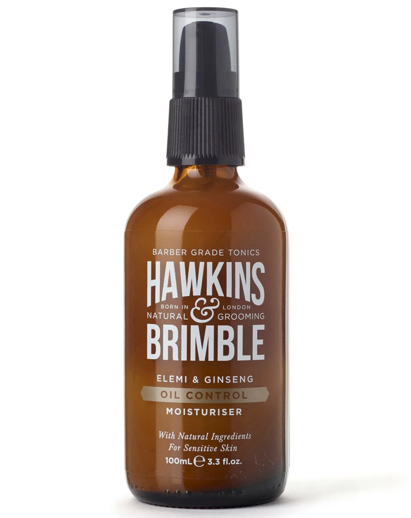 Hawkins & Brimble Hawkins & Brimble Oil Control Moisturiser 100ml